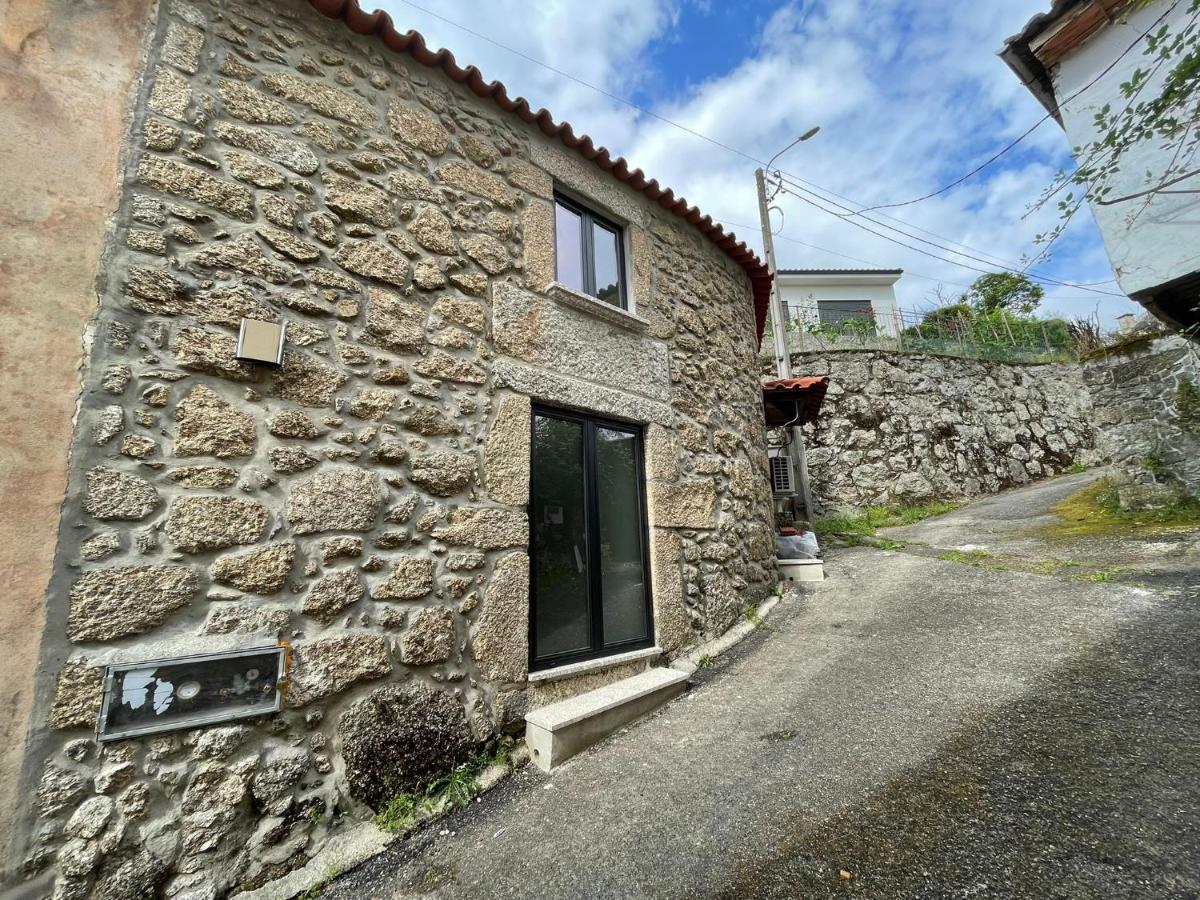Villa Casinha Da Fonte Arcos de Valdevez Exterior foto
